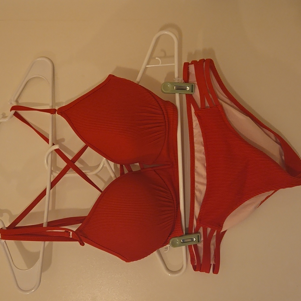 Shade And Shore Bikini Set